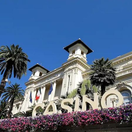 Rosa Centralissimo Sanremo Exteriör bild