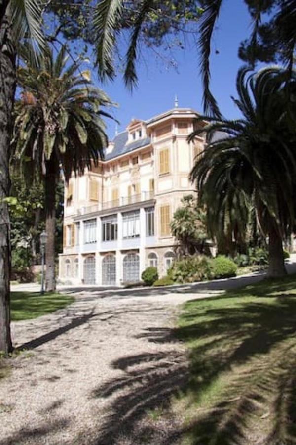 Rosa Centralissimo Sanremo Exteriör bild