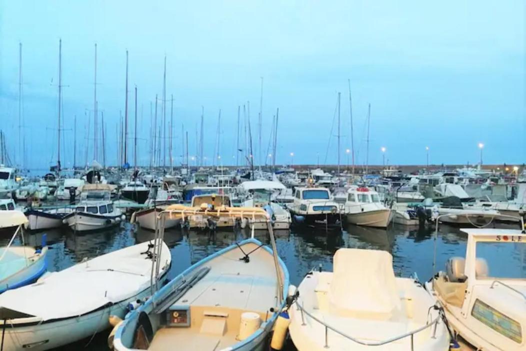 Rosa Centralissimo Sanremo Exteriör bild
