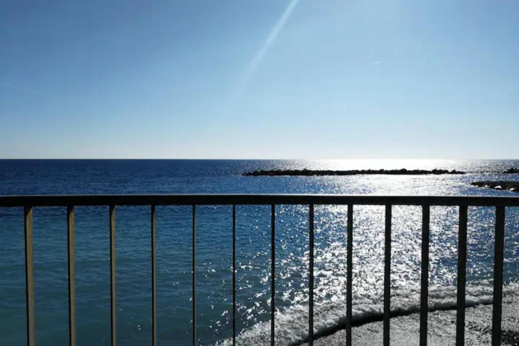 Rosa Centralissimo Sanremo Exteriör bild