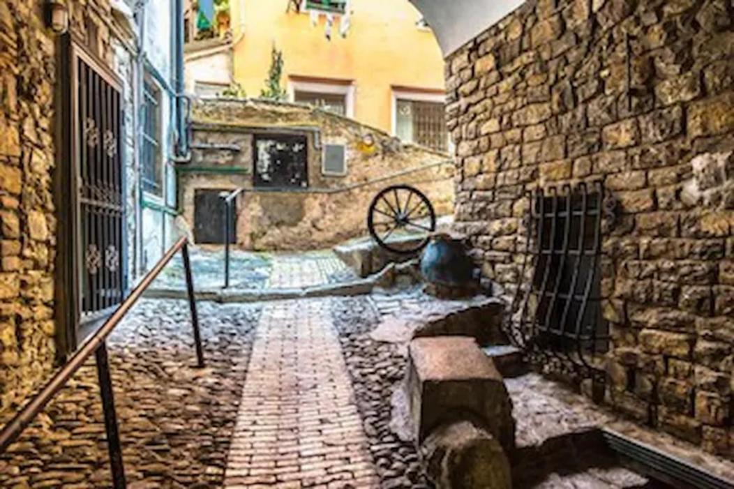 Rosa Centralissimo Sanremo Exteriör bild