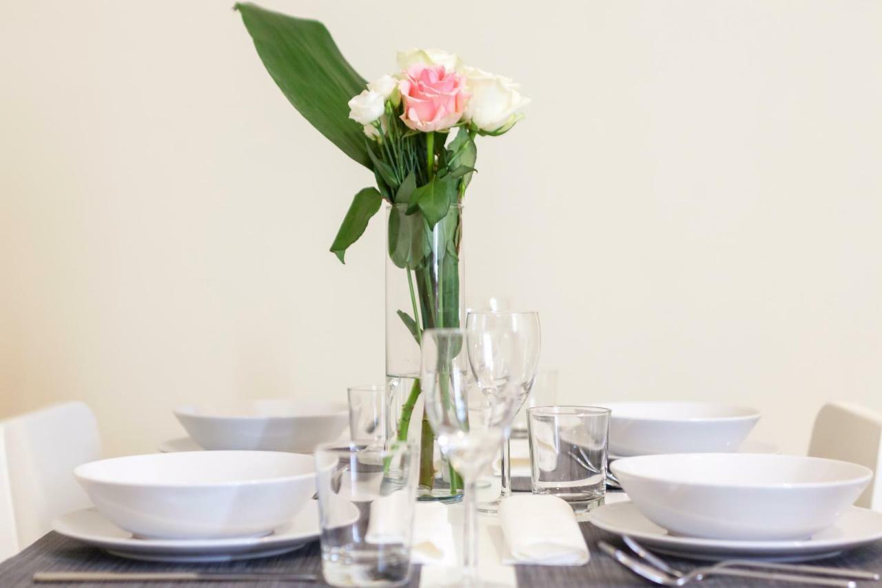 Rosa Centralissimo Sanremo Exteriör bild